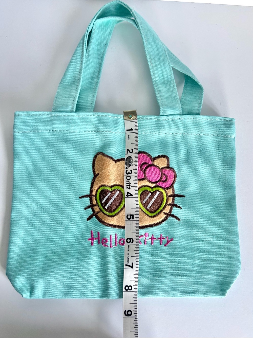 💖(HK404) Hello Kitty Adorable 5-Piece Tote Bag Bundle! - Picture 4 of 9